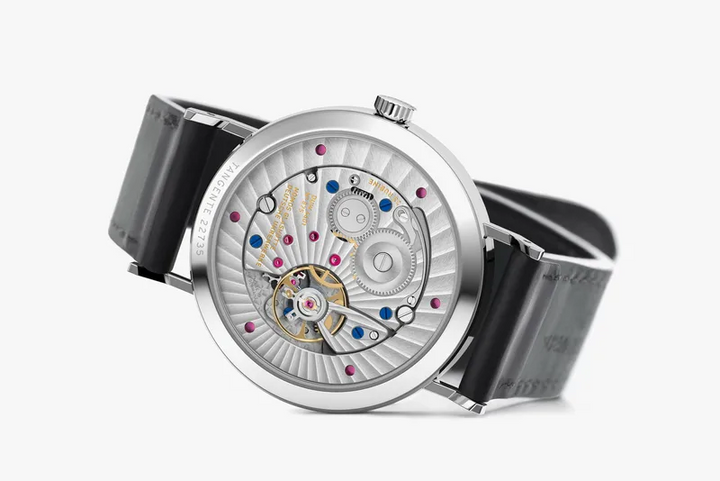 Tangente 2Date Blue