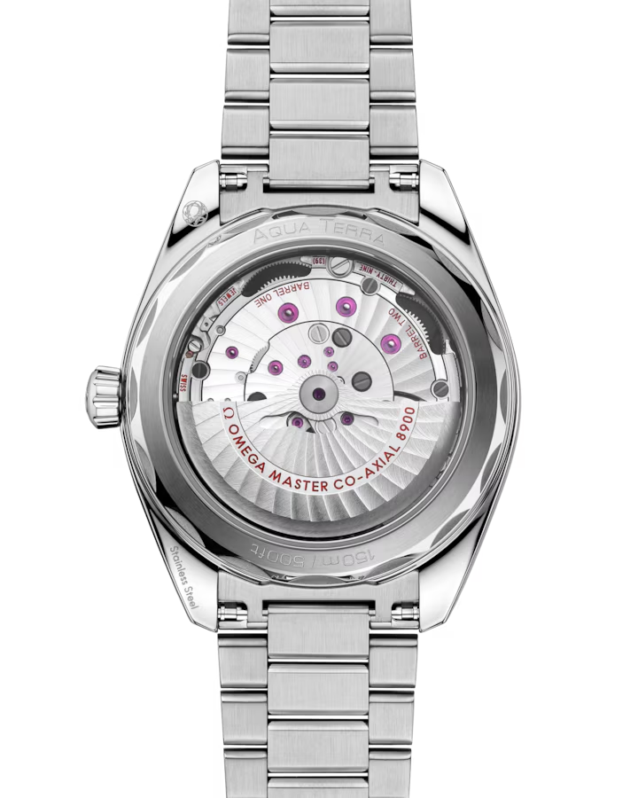 Seamaster Aqua Terra 150M