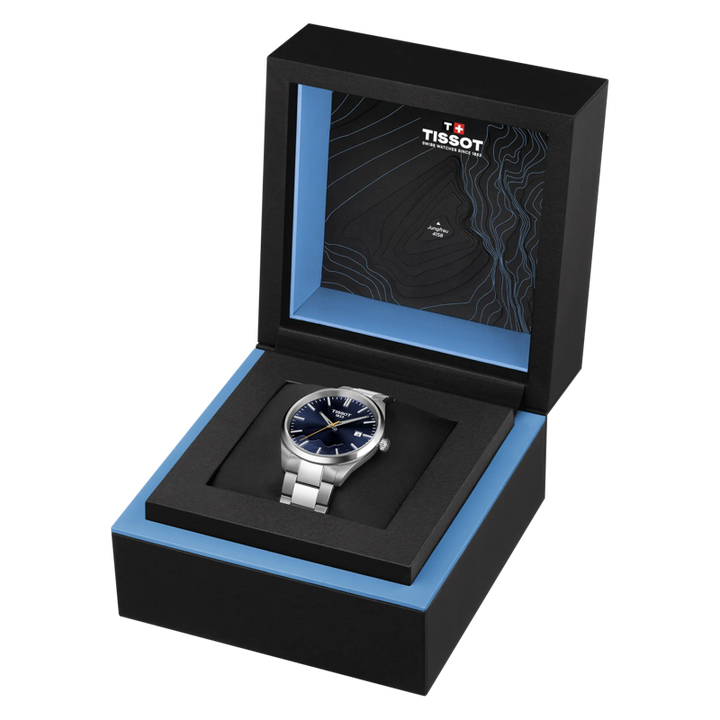 PR 100 Jungfraubahn Quartz