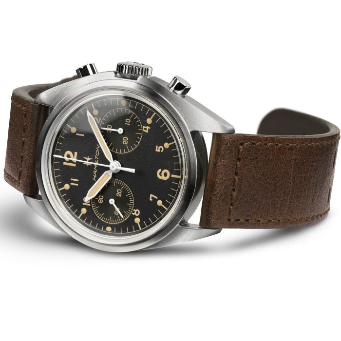 Khaki Aviation: Pilot Pioneer Mechanical Chrono