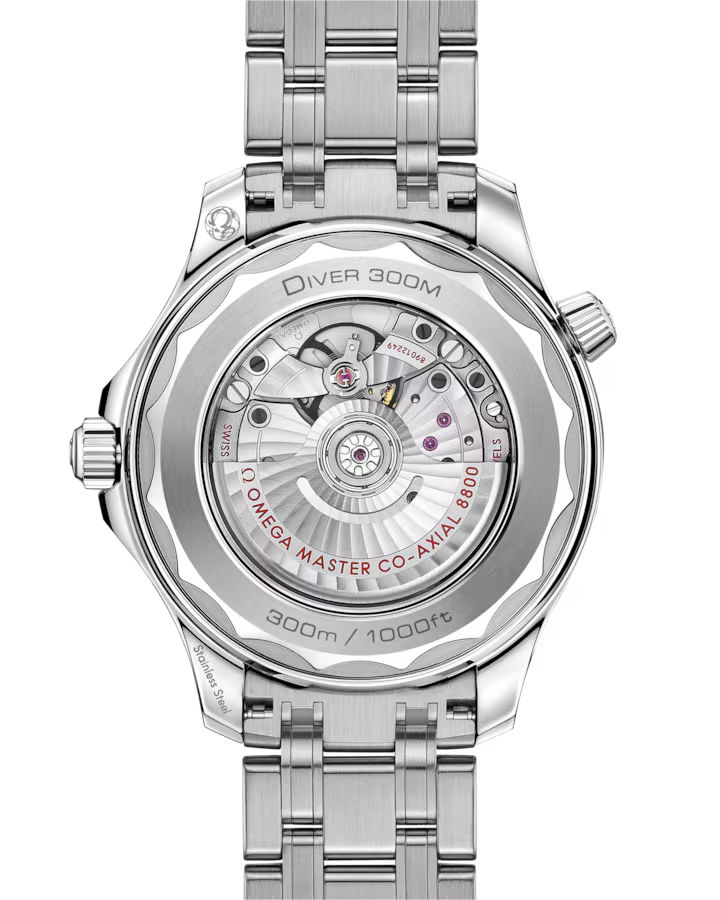 Seamaster Diver 300M