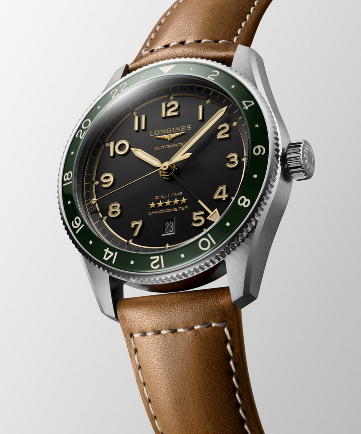 Spirit Zulu Time
