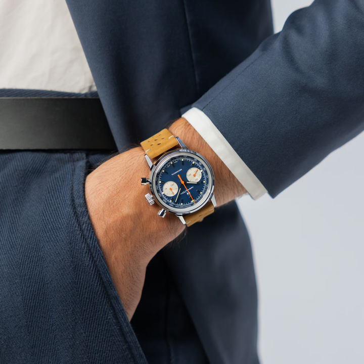 American Classic: Intra-Matic Chronograph H