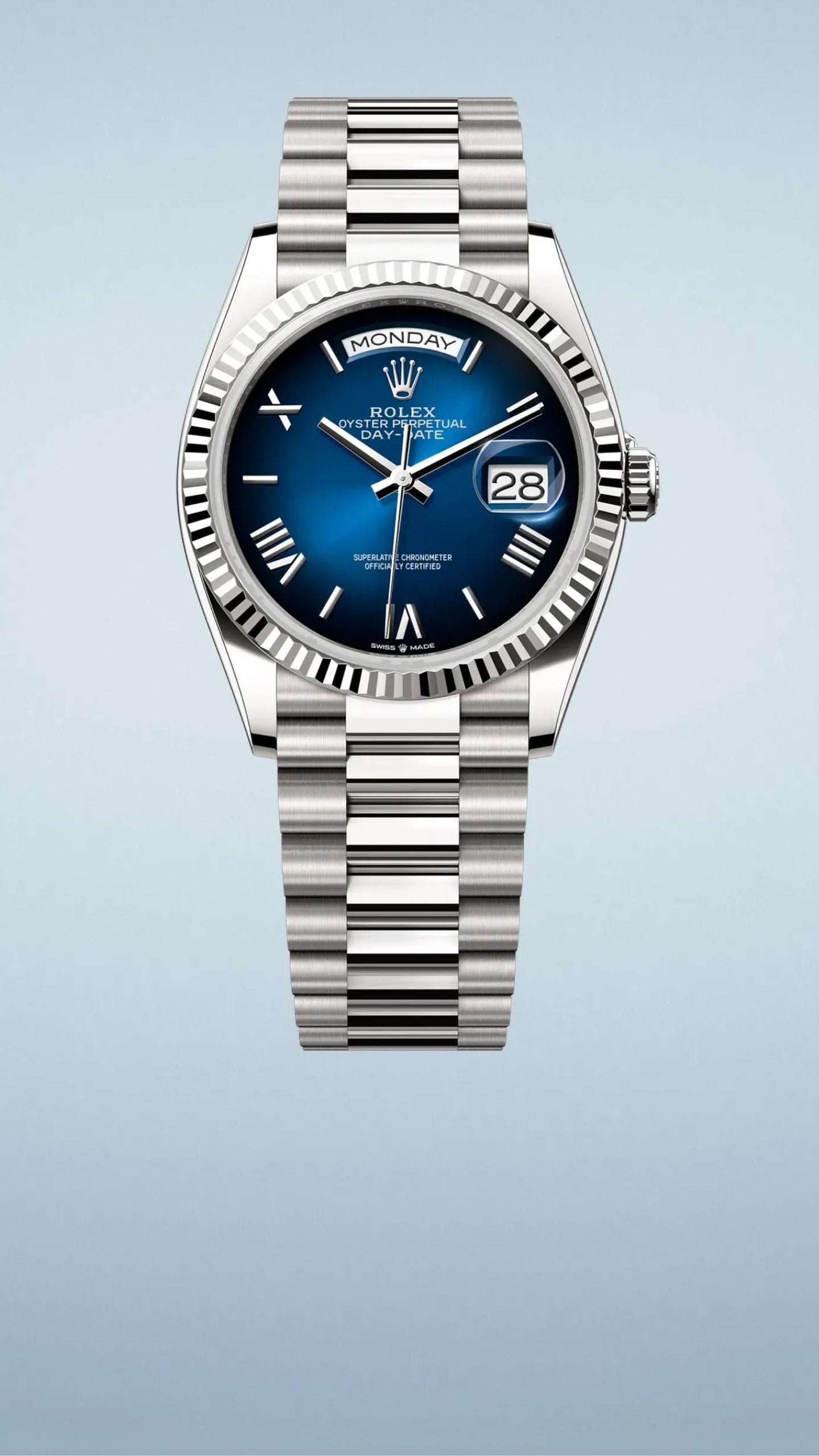 Rolex - Richter & Phillips Jewelers