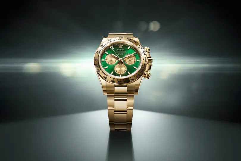 Rolex watches - Richter & Phillips Jewelers