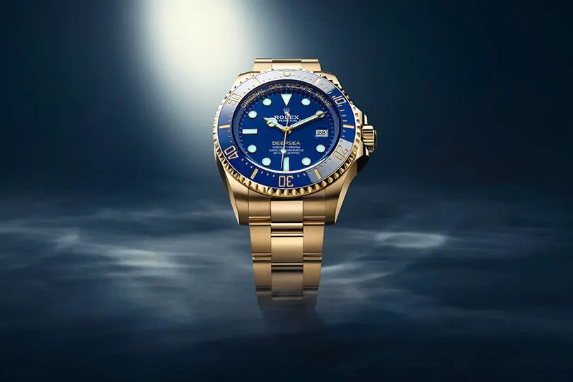Rolex watches - Richter & Phillips Jewelers