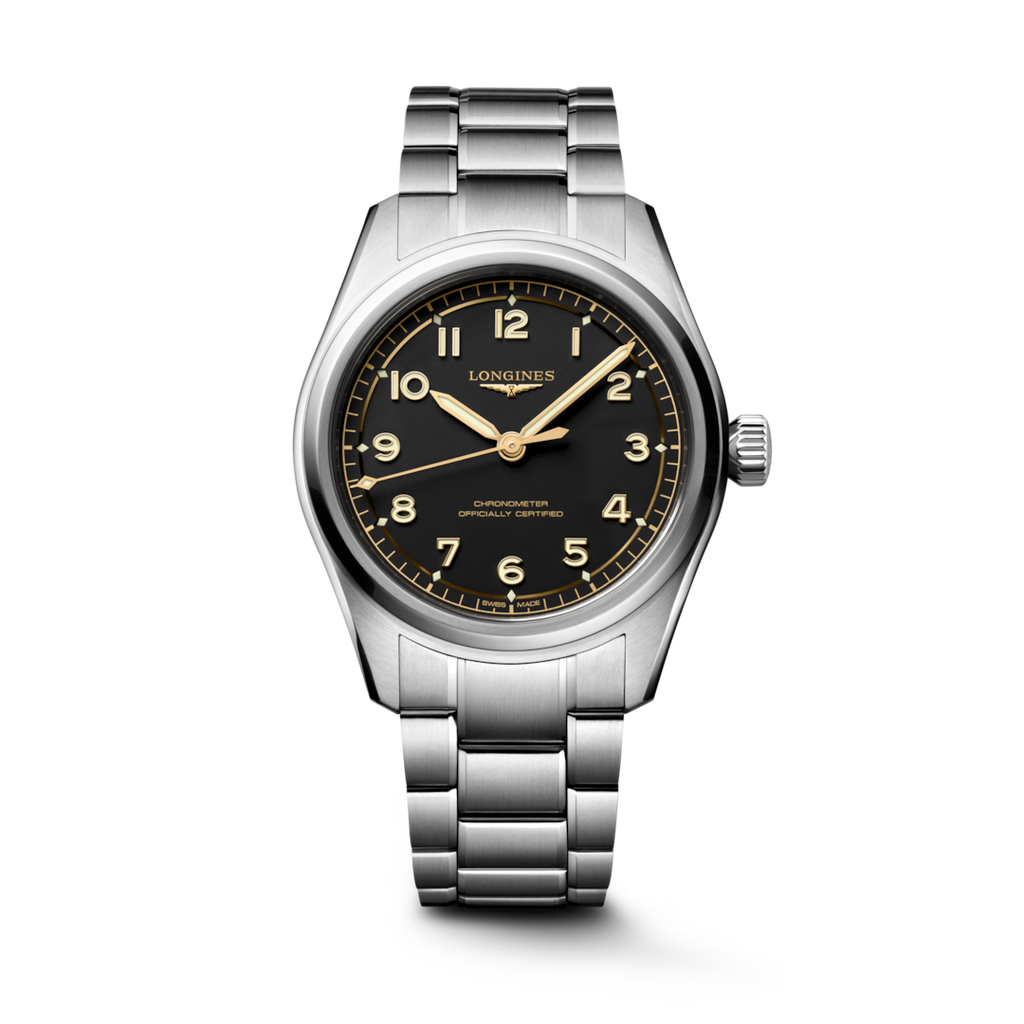 Spirit Pilot 39mm | LONGINES Watches | Richter & Phillips Jewelers