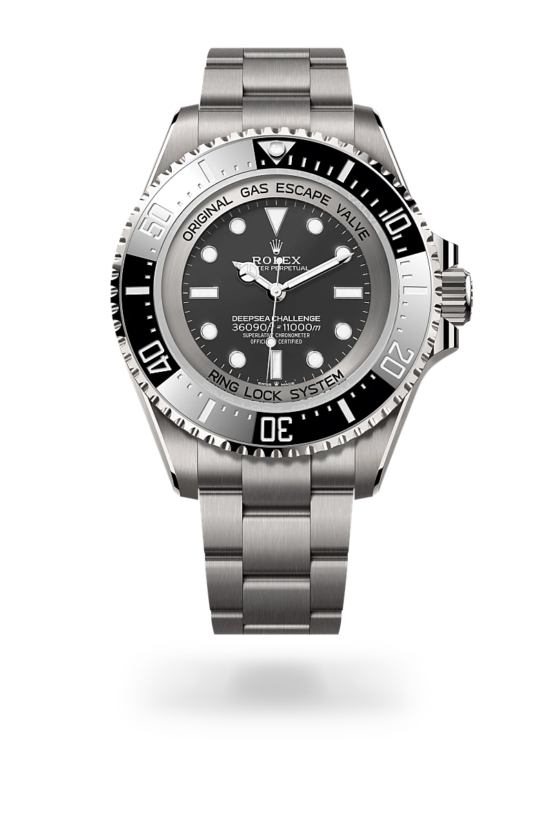 Rolex Deepsea in RLX titanium, M126067-0002 - Richter & Phillips