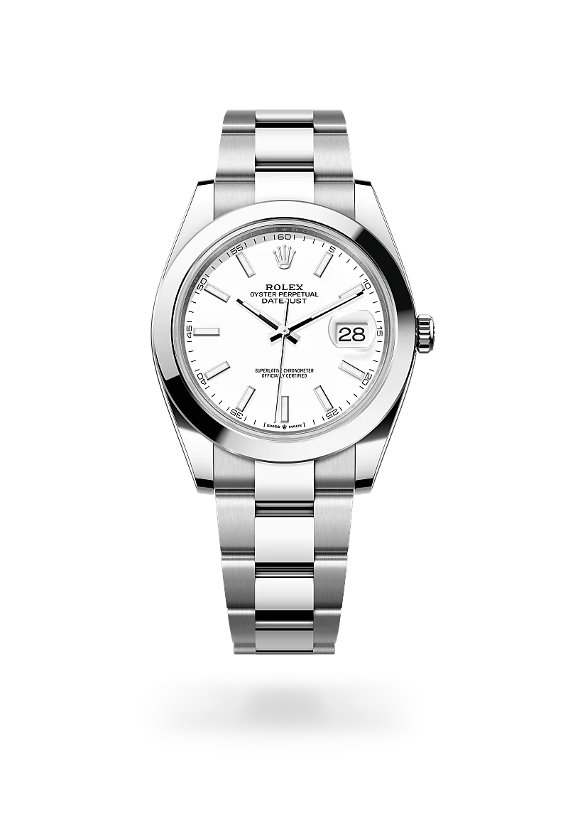 Rolex Datejust in Oystersteel, M126300-0005 - Richter & Phillips