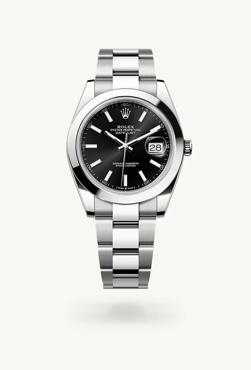 Rolex Datejust in Oystersteel, M126300-0011 - Richter & Phillips
