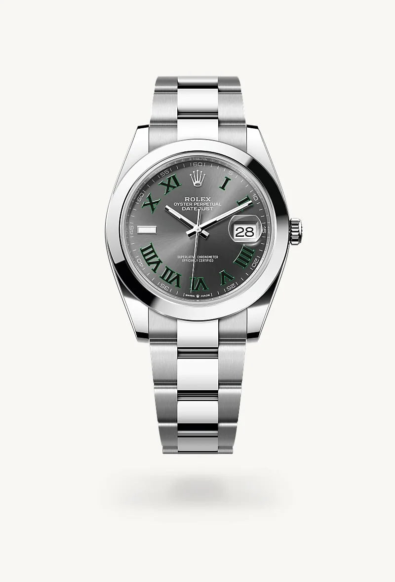 Rolex Datejust in Oystersteel, M126300-0013 - Richter & Phillips