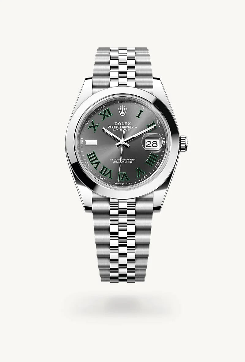 Rolex Datejust in Oystersteel, M126300-0014 - Richter & Phillips