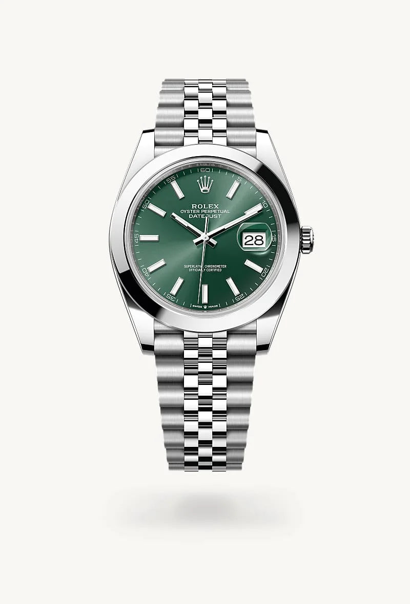 Rolex Datejust in Oystersteel, M126300-0020 - Richter & Phillips