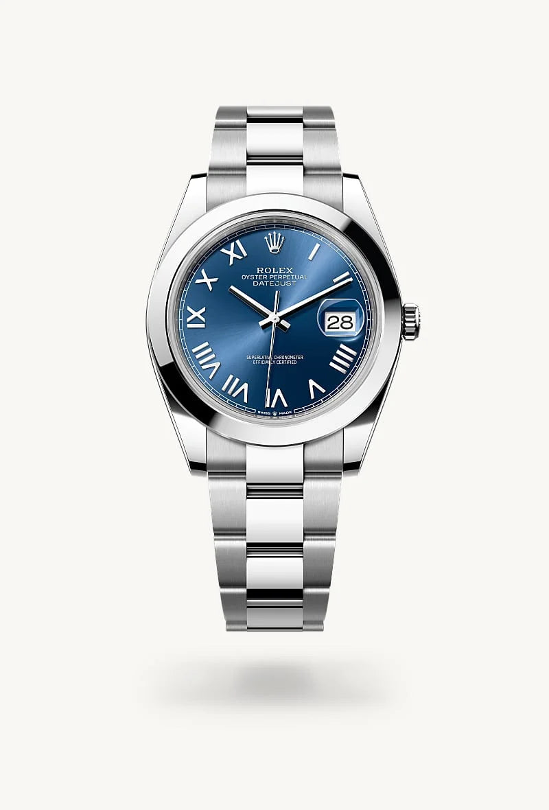 Rolex Datejust 41 Oystersteel, M126300-0029