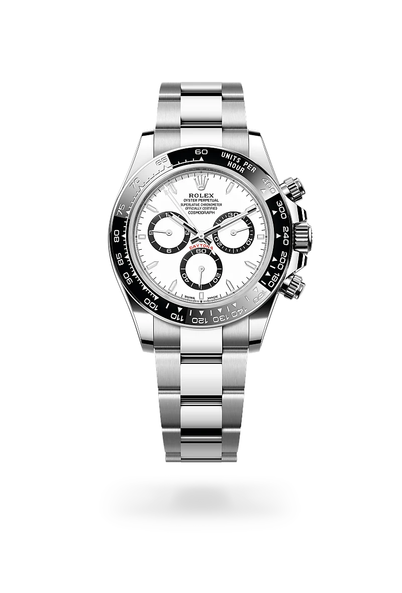 Rolex Cosmograph Daytona in Oystersteel, M126500LN-0001 - Richter & Phillips