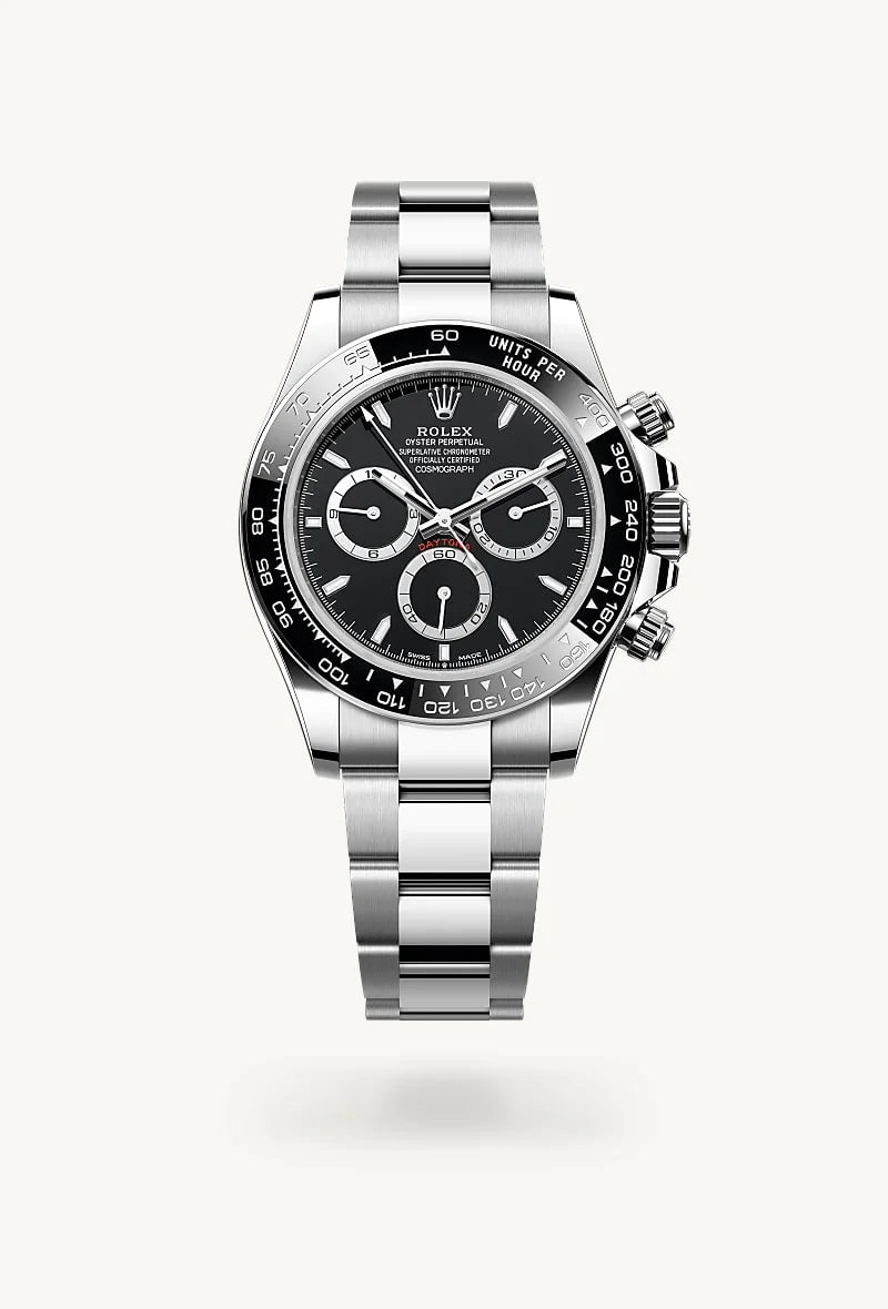 Rolex Cosmograph Daytona in Oystersteel, M126500LN-0002 - Richter & Phillips