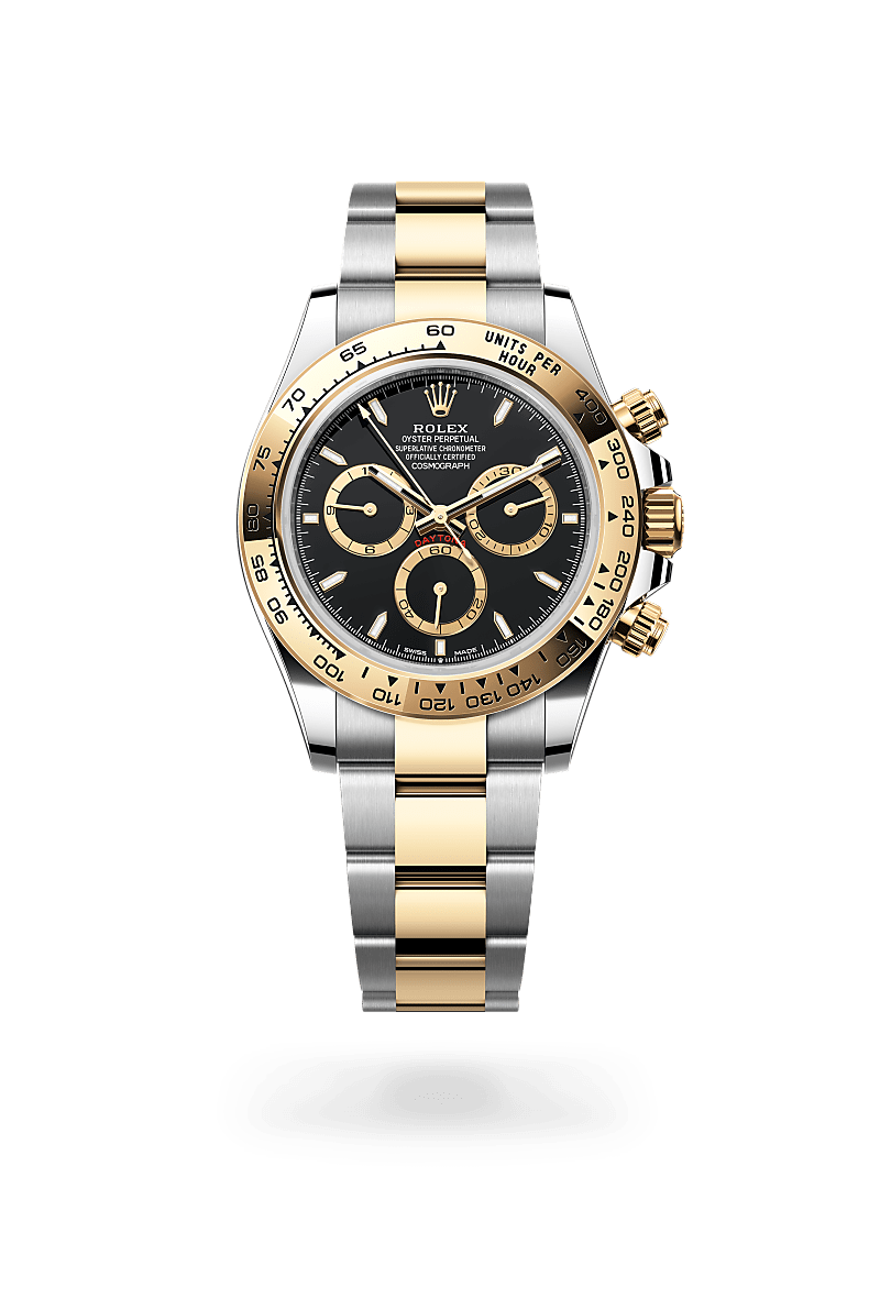 rolex Cosmograph Daytona in Yellow Rolesor - combination of Oystersteel and yellow gold,  - Richter & Phillips
