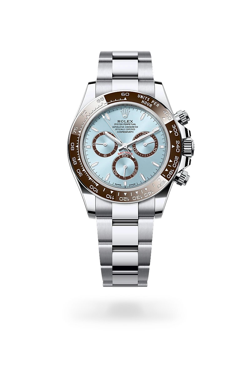 Rolex Cosmograph Daytona in Platinum, M126506-0001 - Richter & Phillips