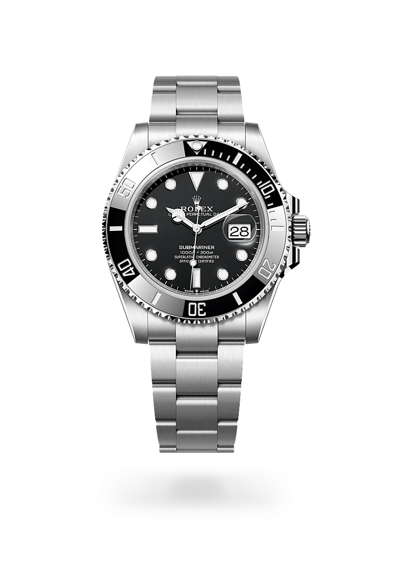 Rolex Submariner in Oystersteel, M126610LN-0001 - Richter & Phillips