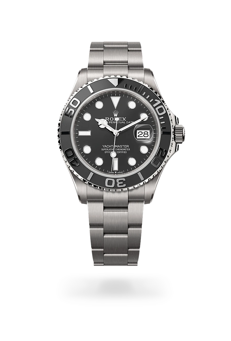 Rolex Yacht-Master 42 RLX titanium, M226627-0001