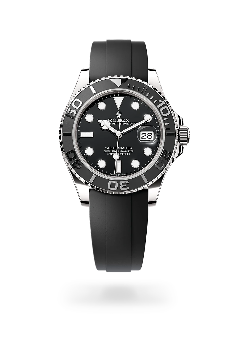 Rolex Yacht-Master in 18 kt white gold, M226659-0002 - Richter & Phillips