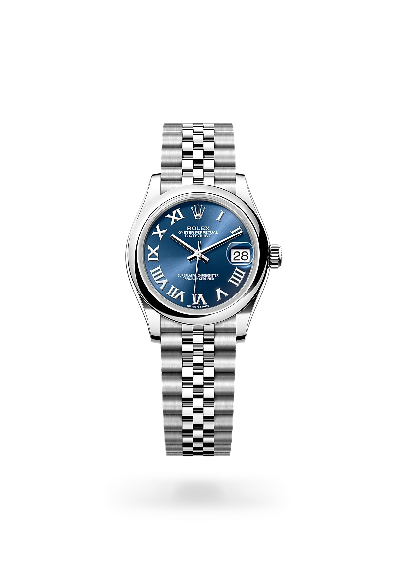Rolex Datejust in Oystersteel, M278240-0018 - Richter & Phillips