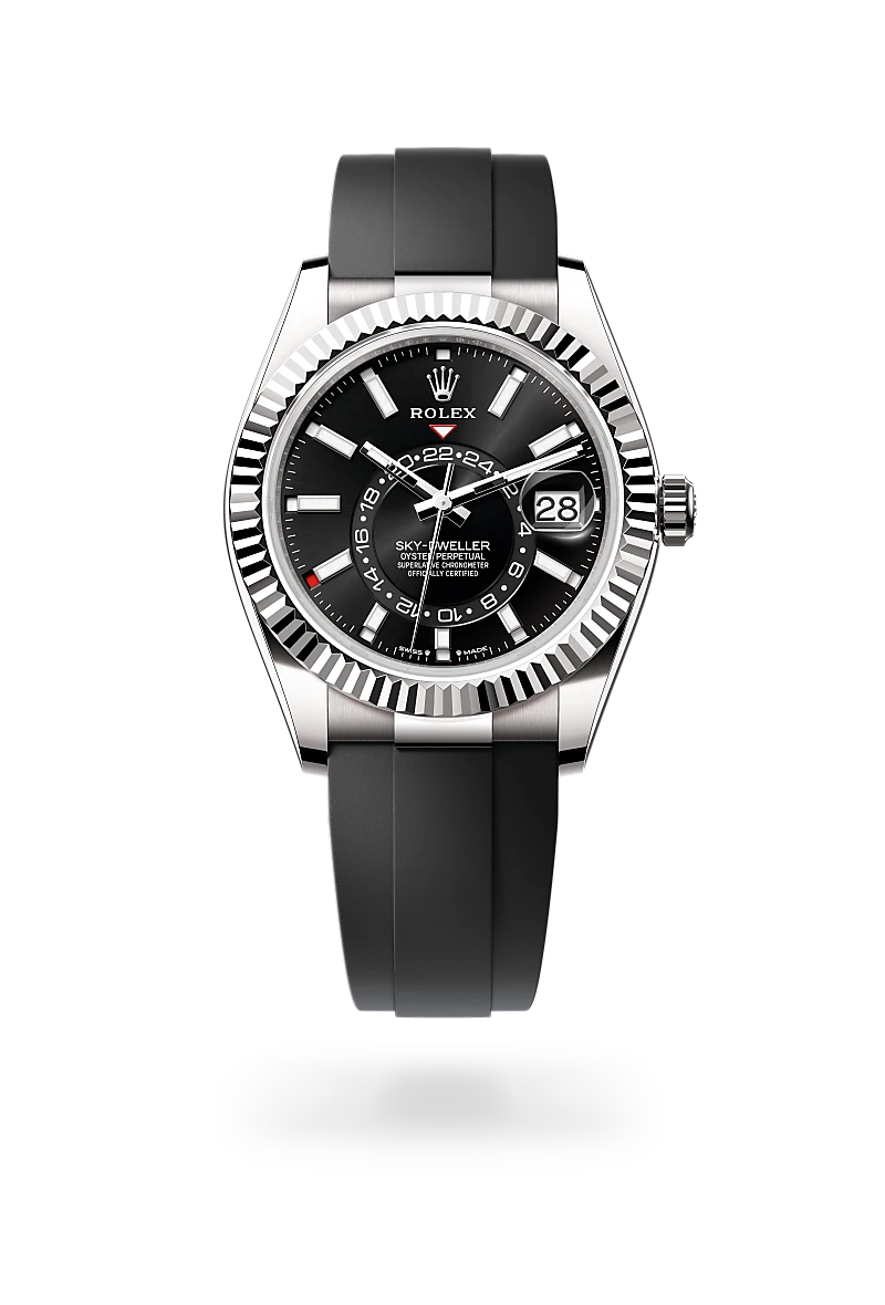 Rolex Sky-Dweller in 18 kt white gold, M336239-0002 - Richter & Phillips