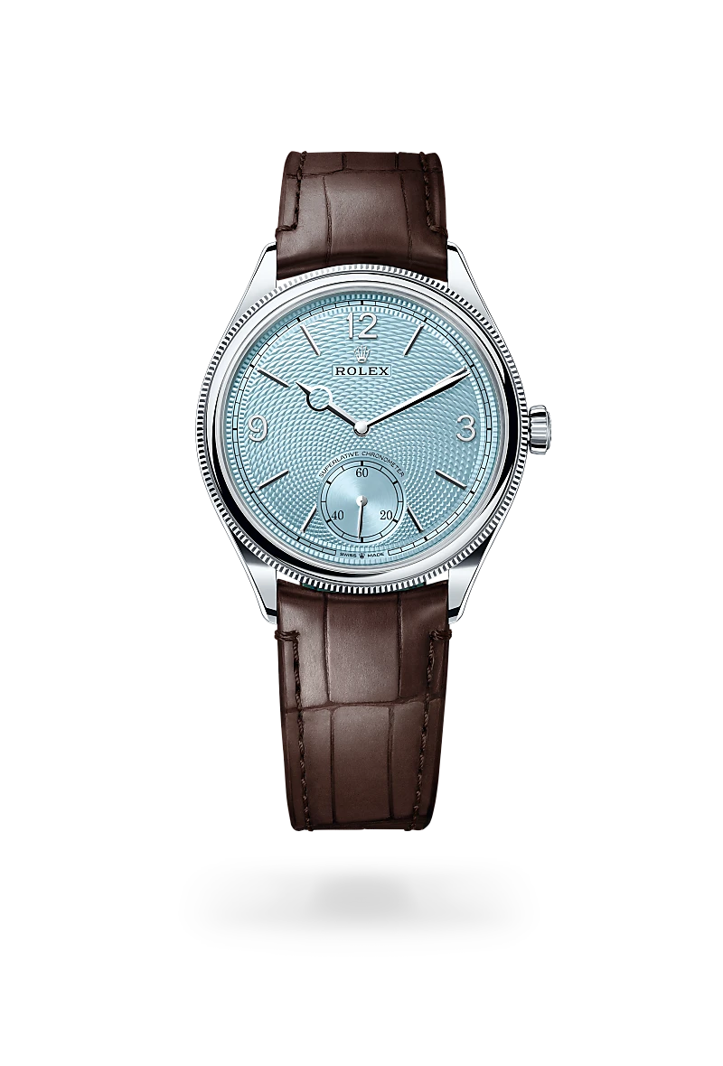 Rolex 1908 in Platinum, M52506-0002 - Richter & Phillips