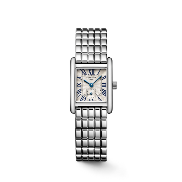 Dolcet サイズM Mini Dolcevita 29mm, Stainless Steel | Longines Watches | Richter