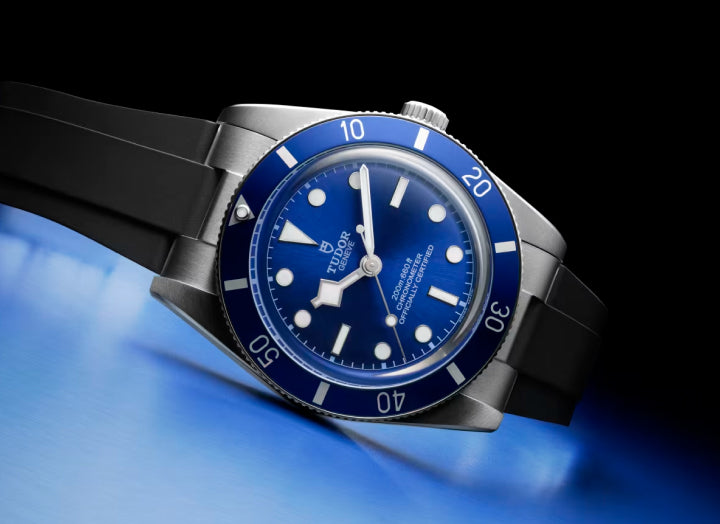 Black Bay 54 watches at RICHTER & PHILLIPS Jewelers in Cincinnati, OH