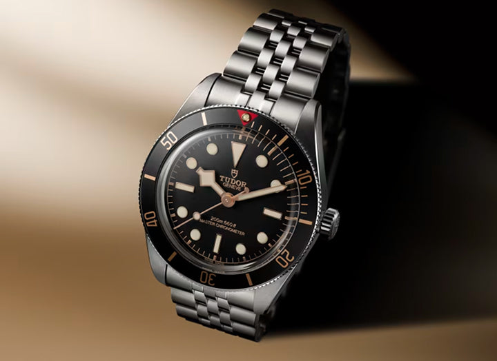 Black Bay 58 watches at RICHTER & PHILLIPS Jewelers in Cincinnati, OH