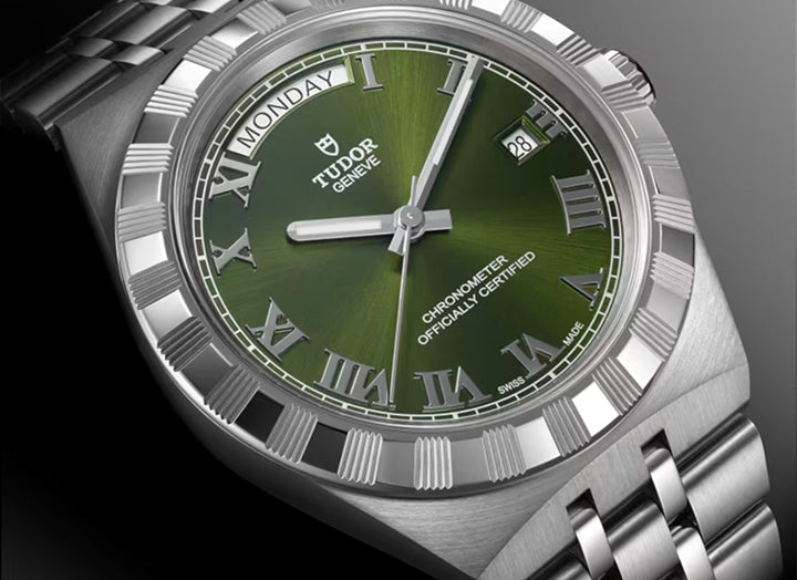Tudor Royal at RICHTER & PHILLIPS Jewelers in Cincinnati, OH