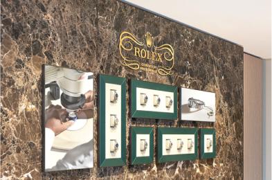 Official Rolex jeweler in Cincinnati - Richter & Phillips Jewelers