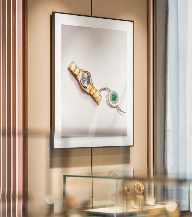 official rolex jeweler in Retailer Location - Retailer Name