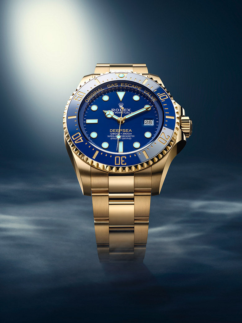 Rolex watches - Richter & Phillips Jewelers
