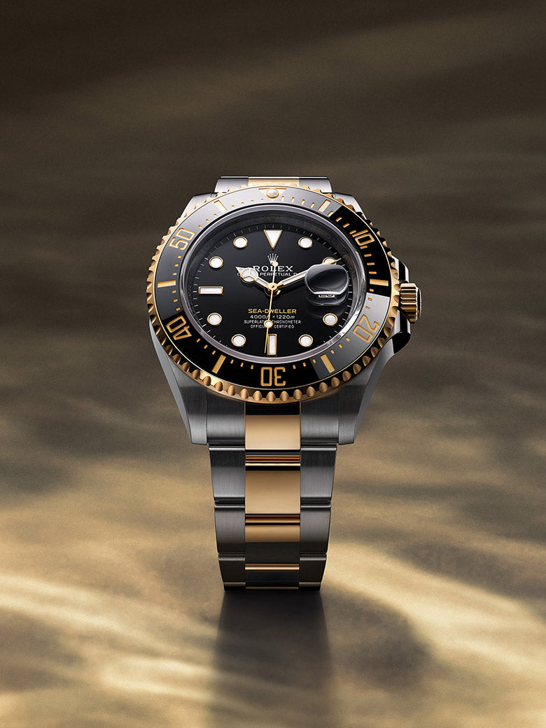 Rolex watches - Richter & Phillips Jewelers