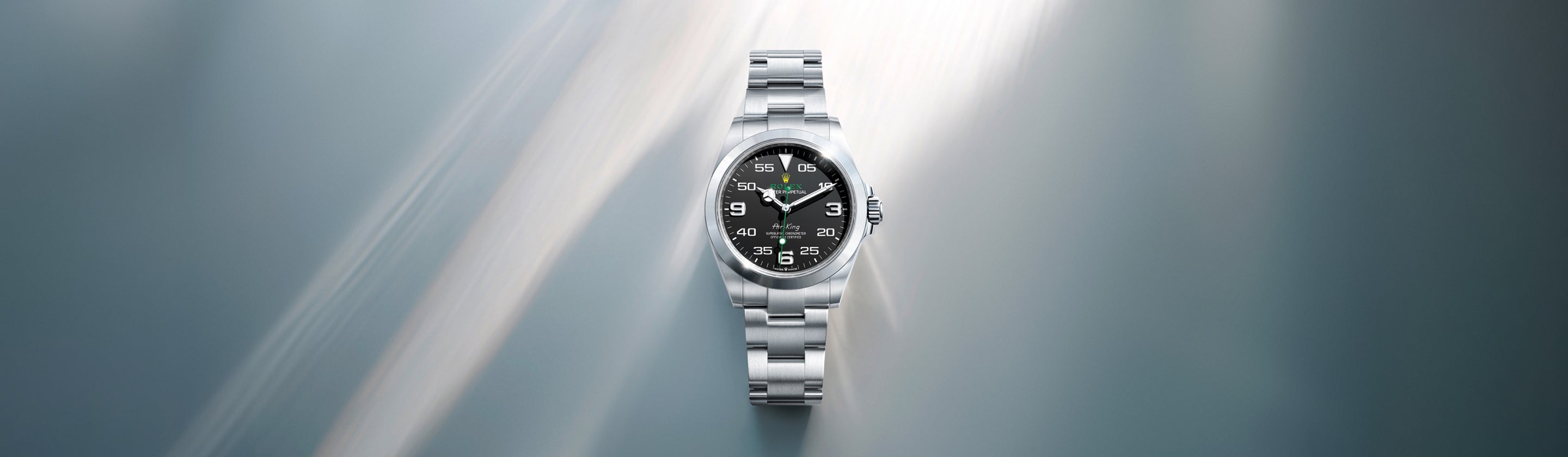 Rolex Air-King watches - Richter & Phillips