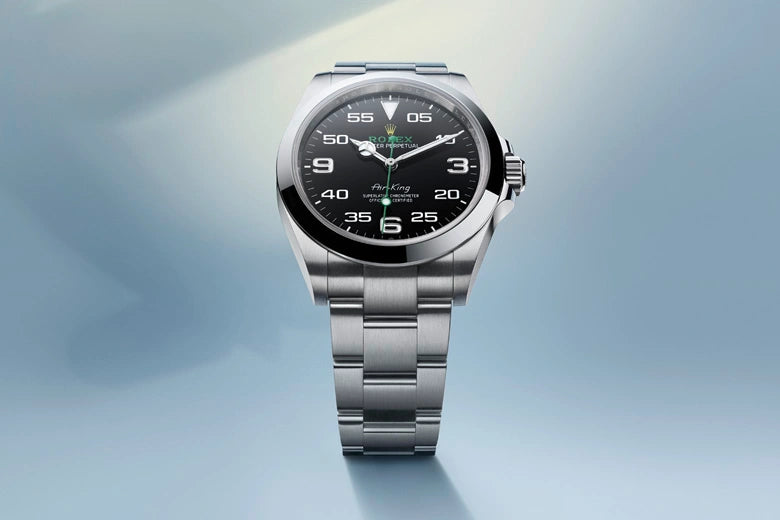 Rolex Air-King watches - Richter & Phillips