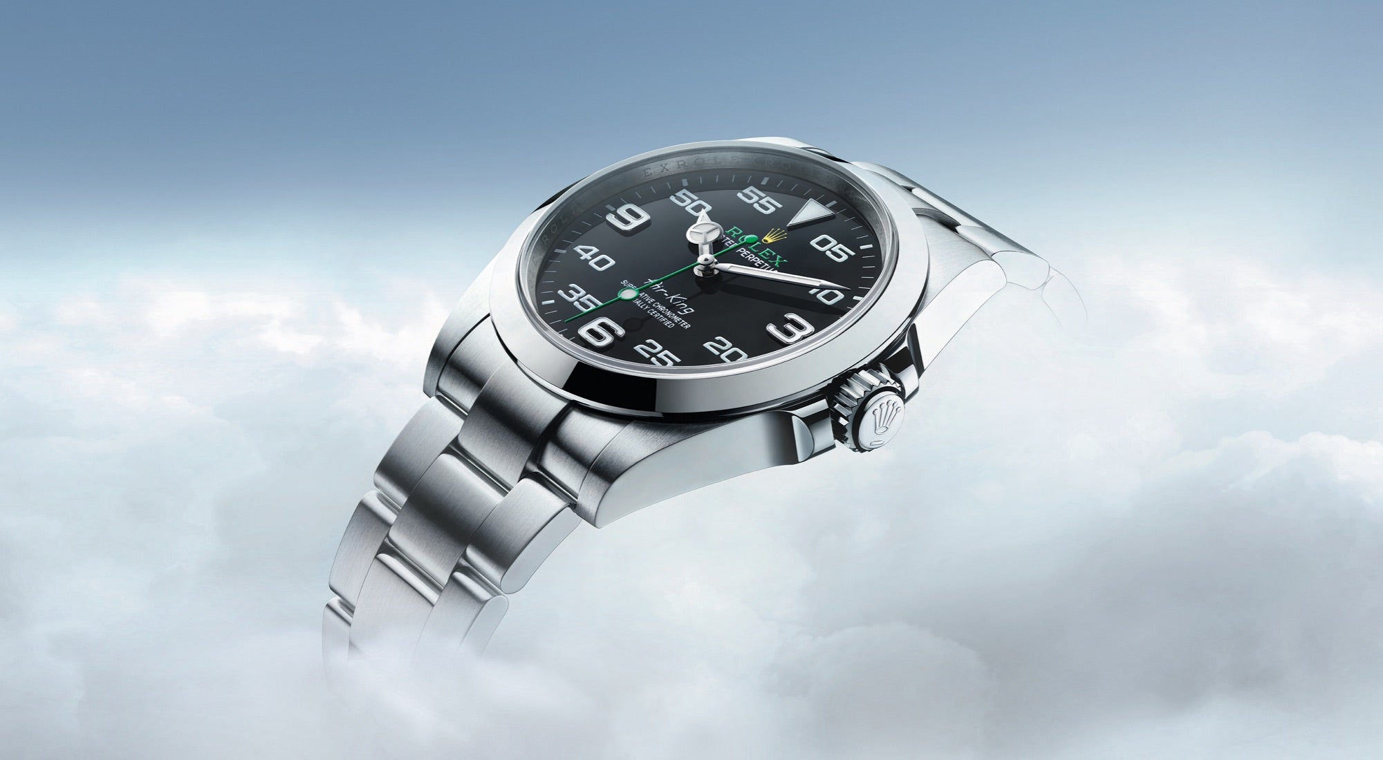 Rolex Air-King watches - Richter & Phillips