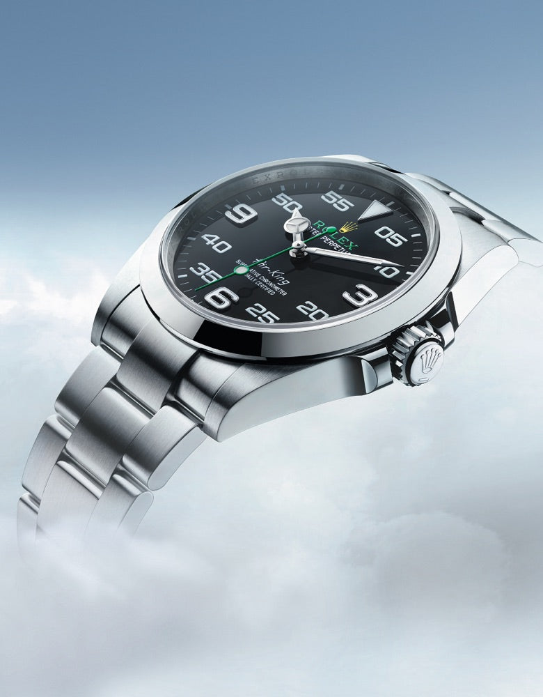 Rolex Air-King watches - Richter & Phillips