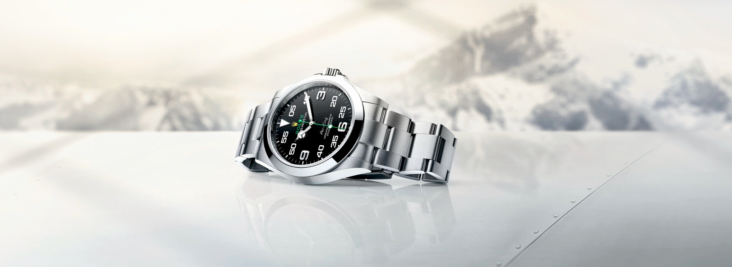 Rolex Air-King watches - Richter & Phillips