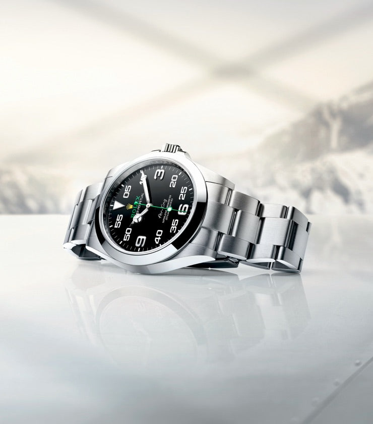 Rolex Air-King watches - Richter & Phillips