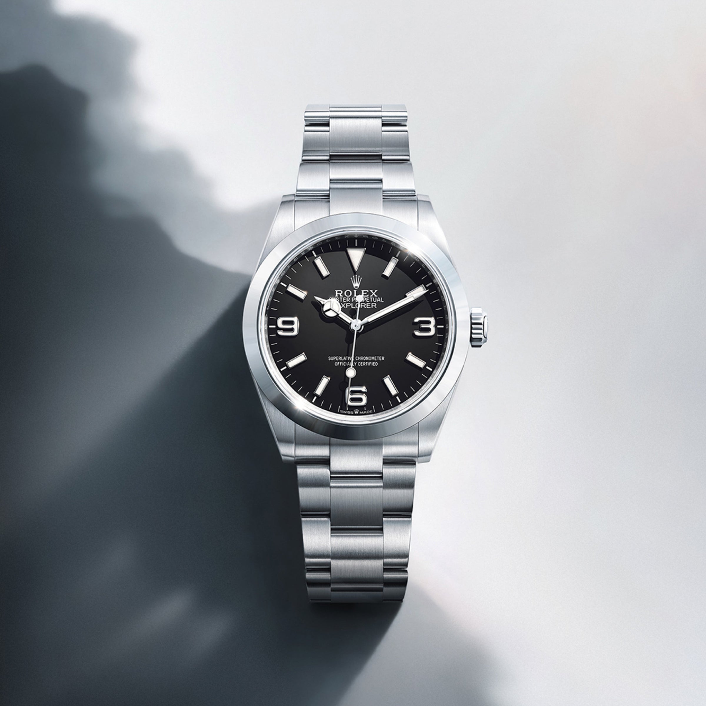 Official Rolex jeweler in Cincinnati - Richter & Phillips