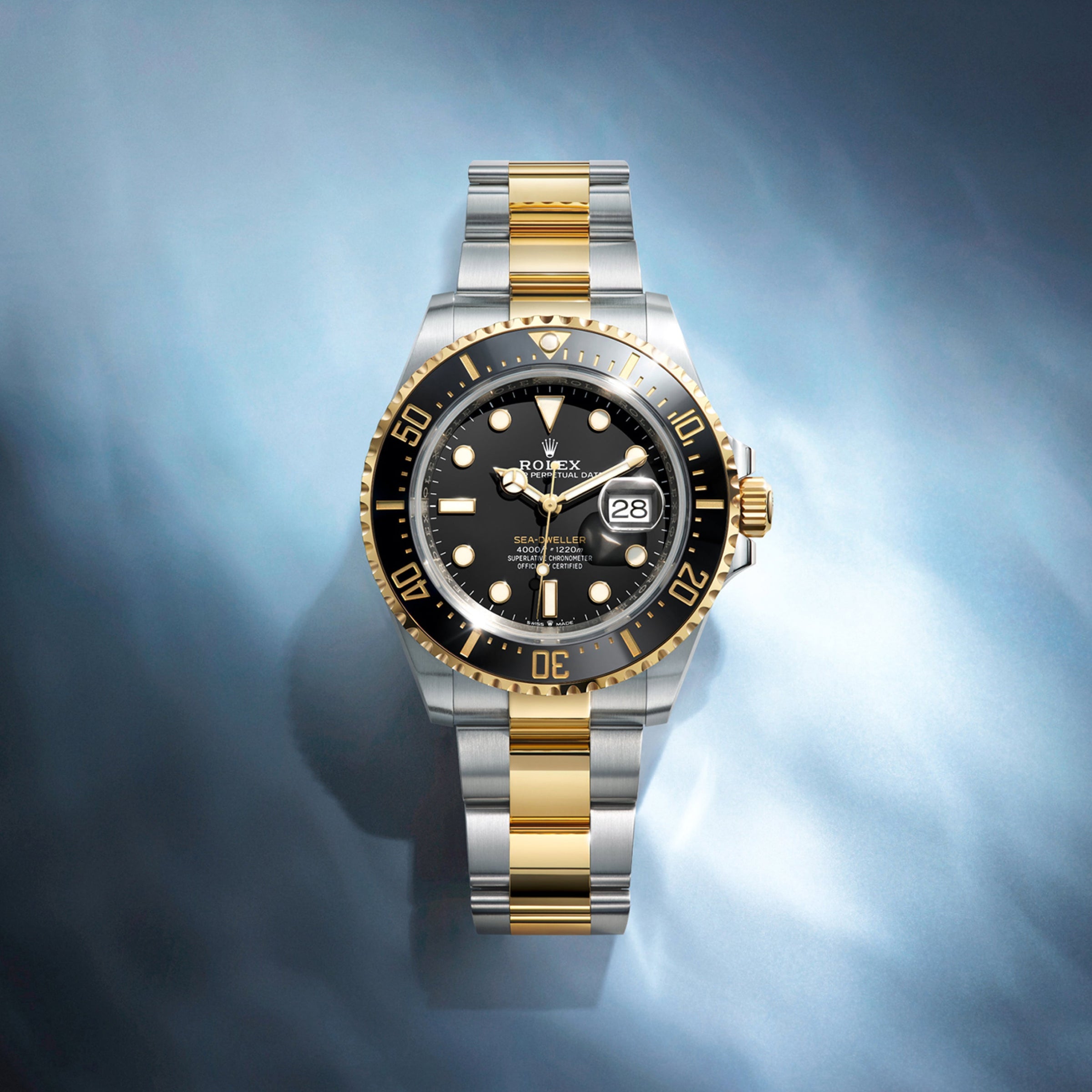 Official Rolex jeweler in Cincinnati - Richter & Phillips