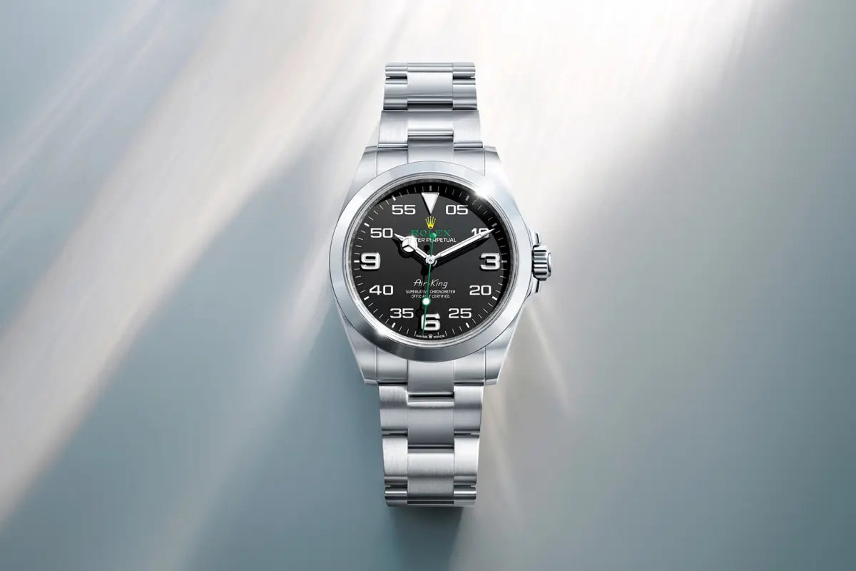 Rolex Explorer watches - Richter & Phillips