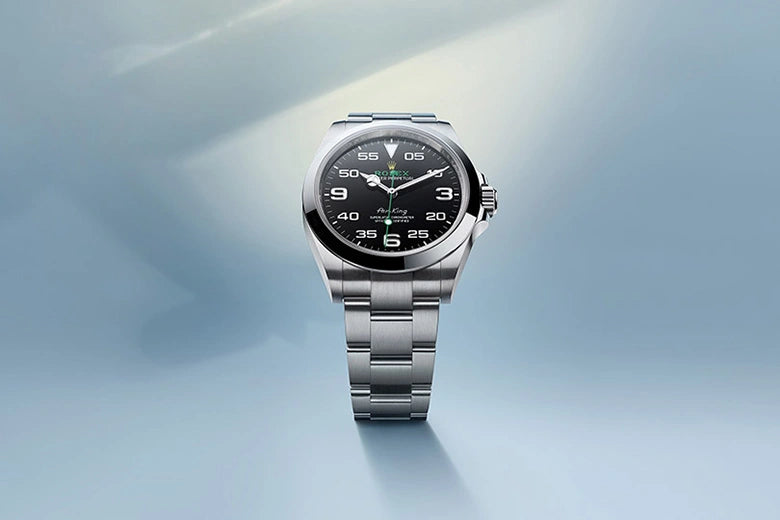 Rolex Air-King watches - Richter & Phillips