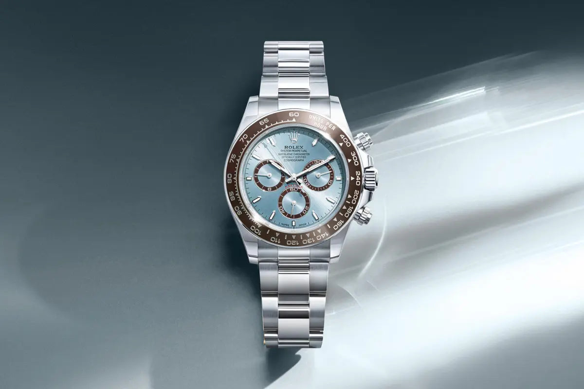 Rolex Explorer watches - Richter & Phillips