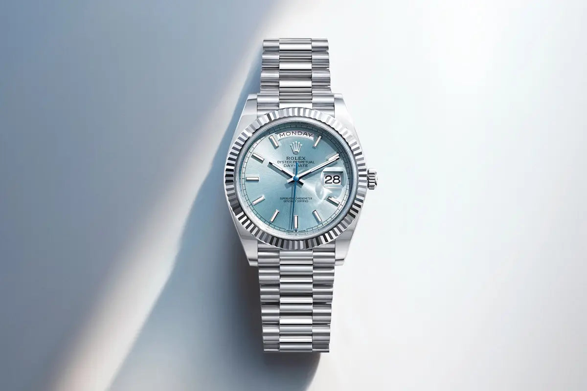Rolex Explorer watches - Richter & Phillips
