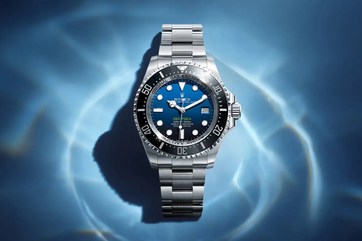 Rolex Explorer watches - Richter & Phillips
