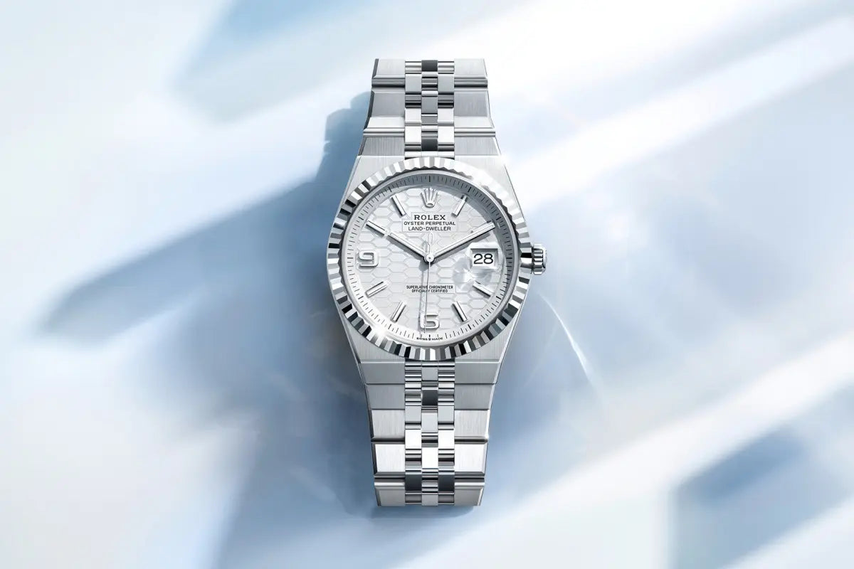 Rolex Explorer watches - Richter & Phillips